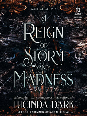 cover image of A Reign of Storm and Madness